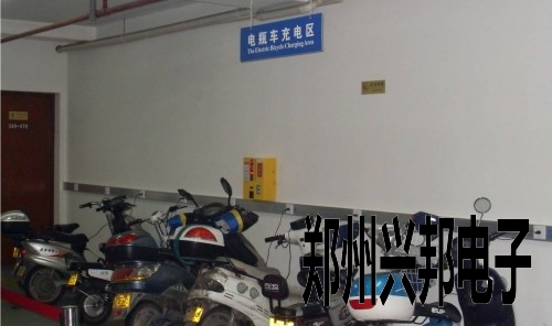 IC卡自助式充電站管理系統(tǒng)方案